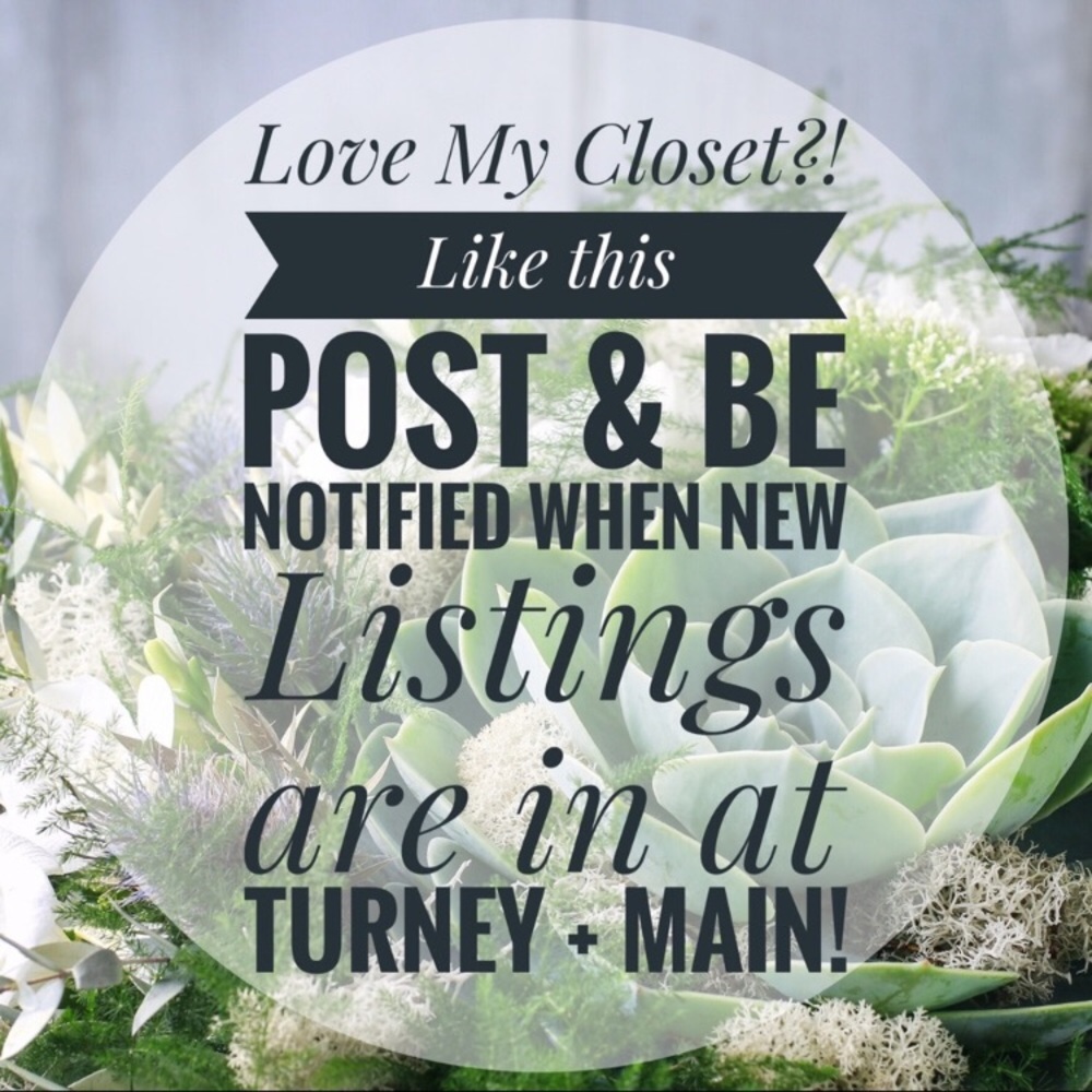 New Listings Are In At Turney & Main!